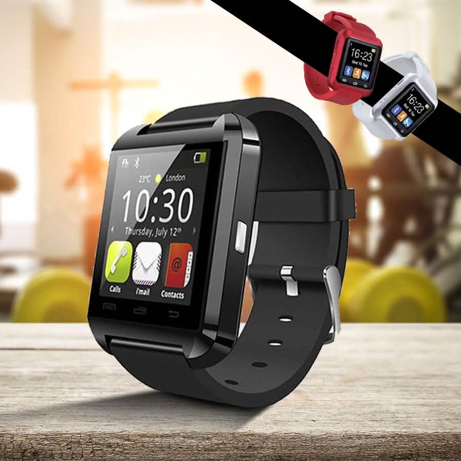 Smartwatches & Accessories