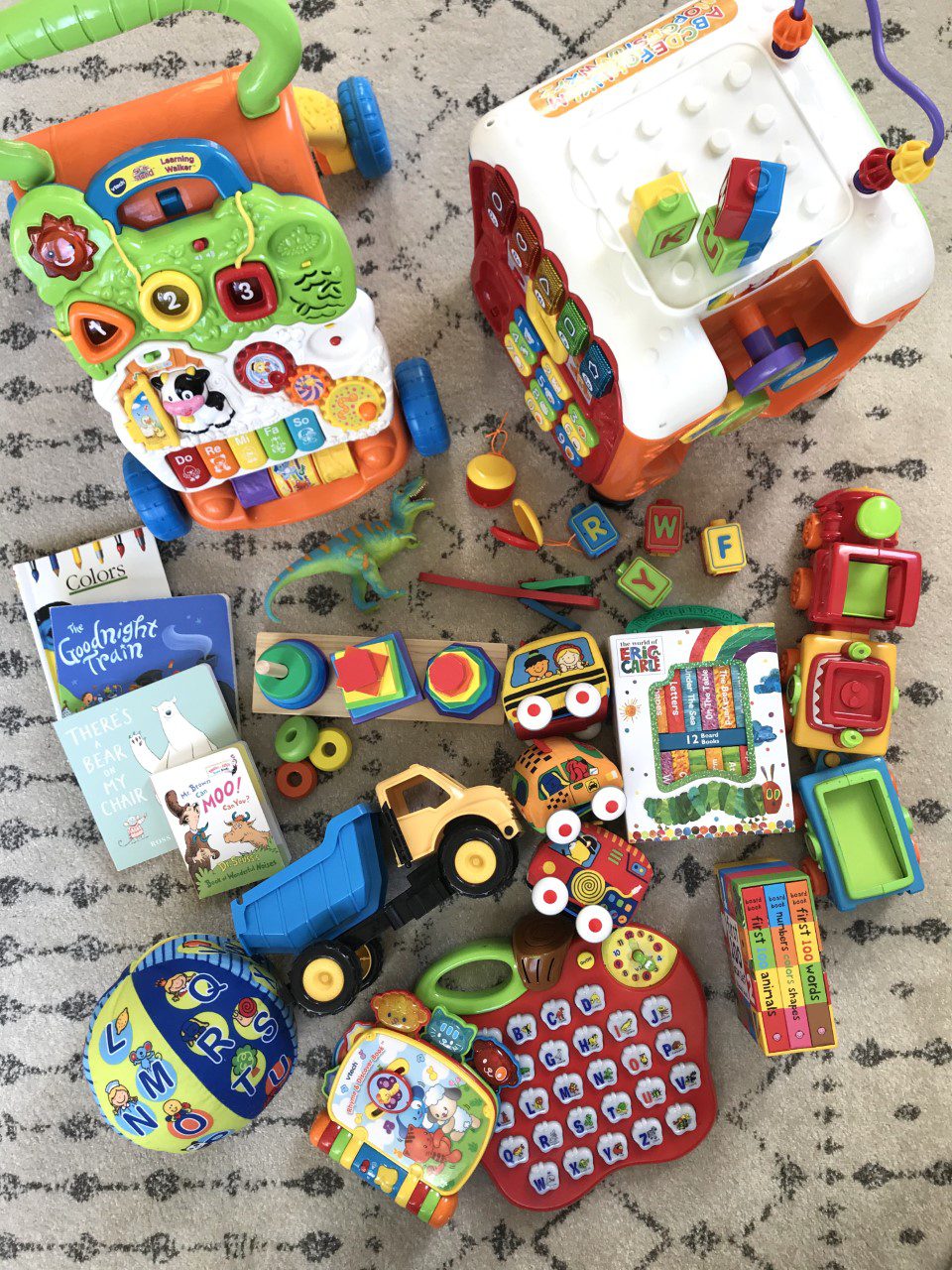 Baby & Toddler Toys
